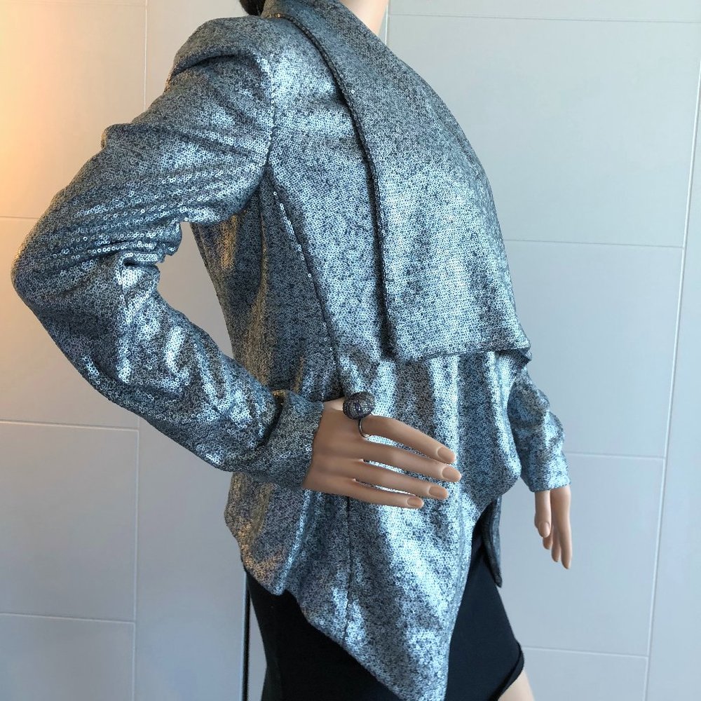 Sequin Jacket - image 2
